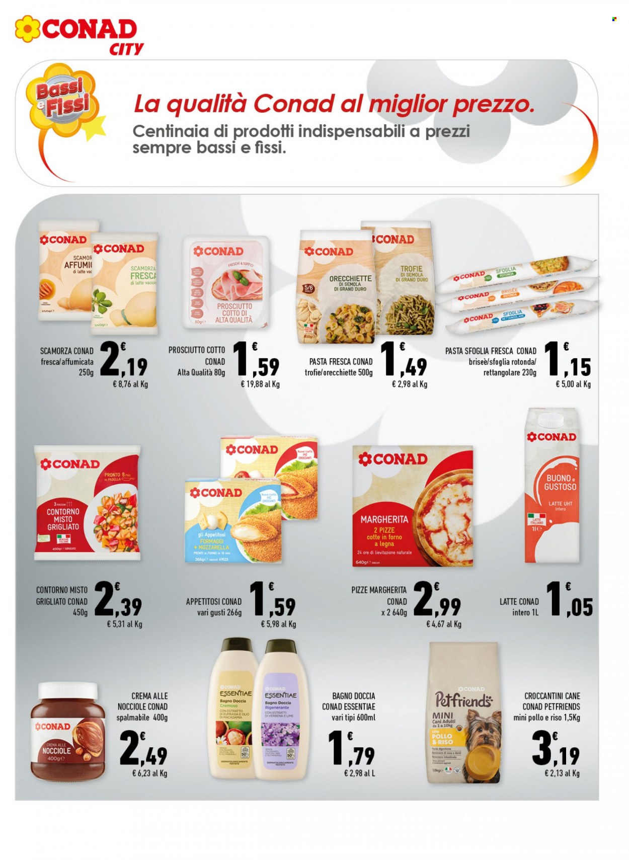 Volantino Conad City - 13/9/2023 - 24/9/2023. Pagina 9