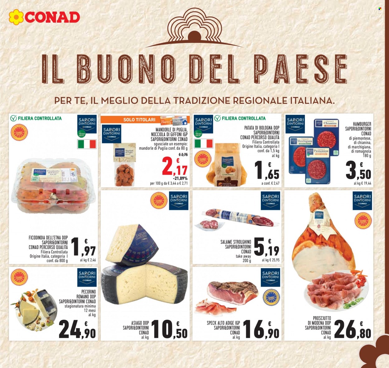 Volantino Conad - 14/9/2023 - 27/9/2023. Pagina 13