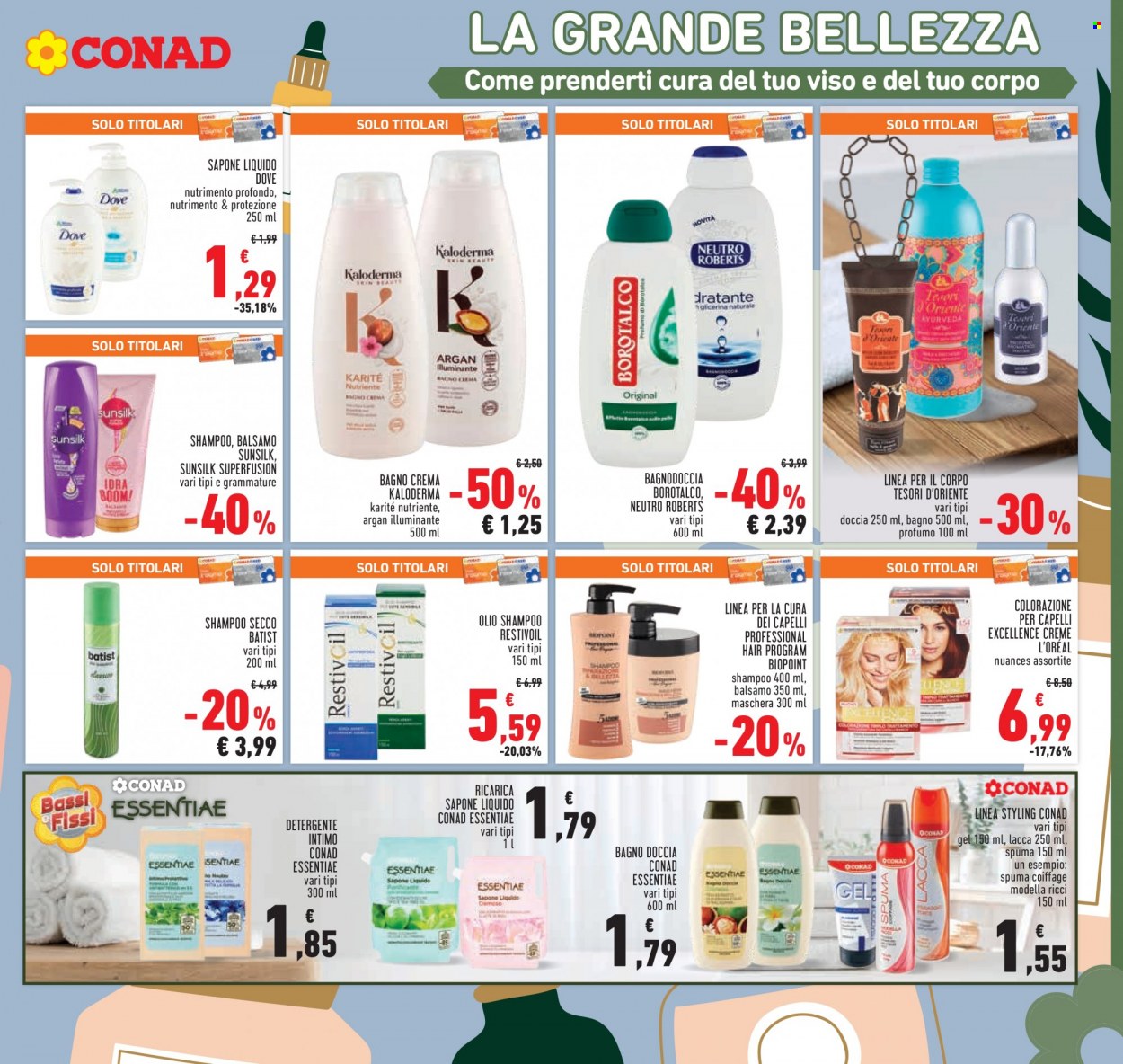 Volantino Conad - 14/9/2023 - 27/9/2023. Pagina 21