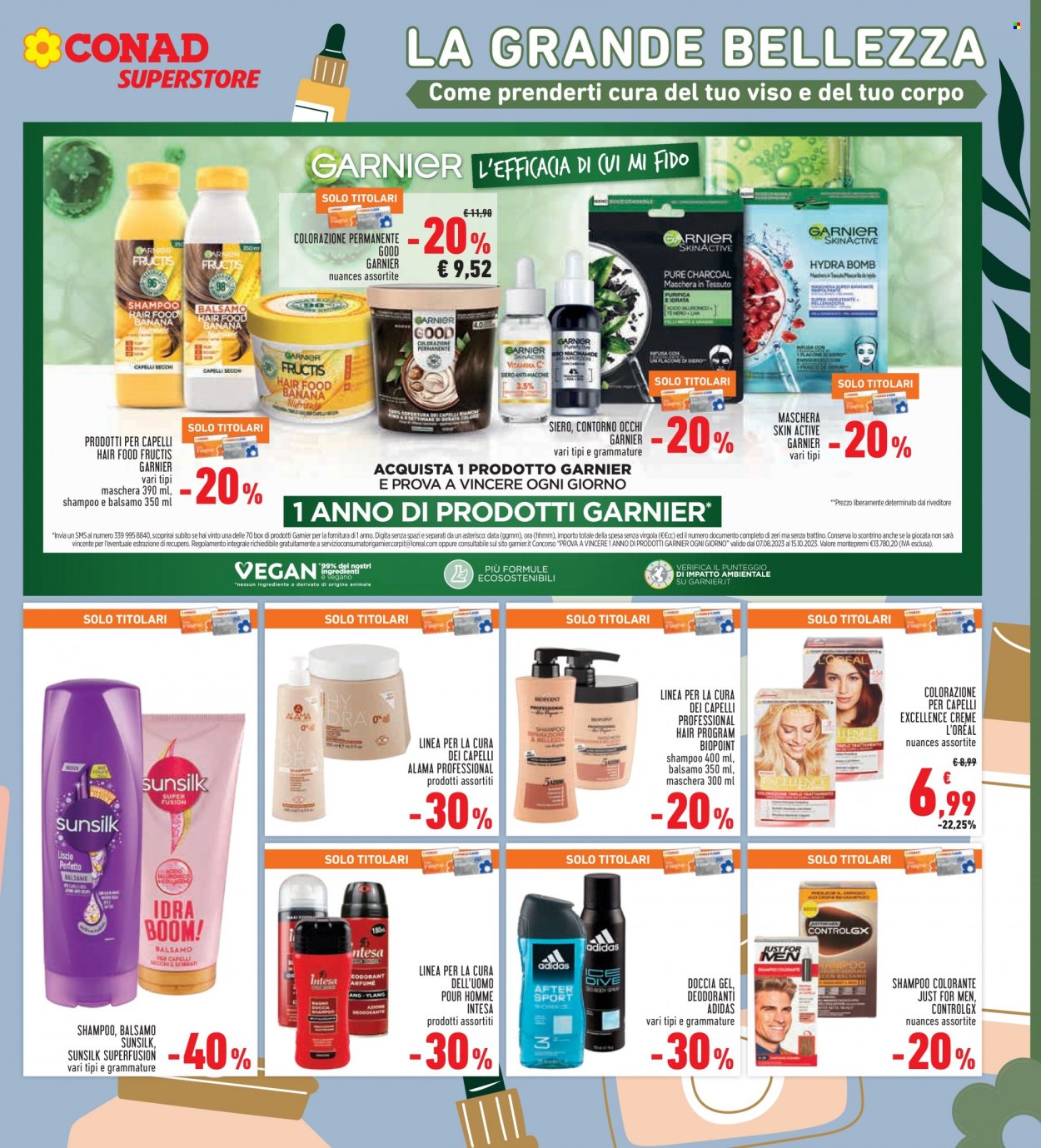 Volantino Conad Superstore - 14/9/2023 - 27/9/2023. Pagina 23