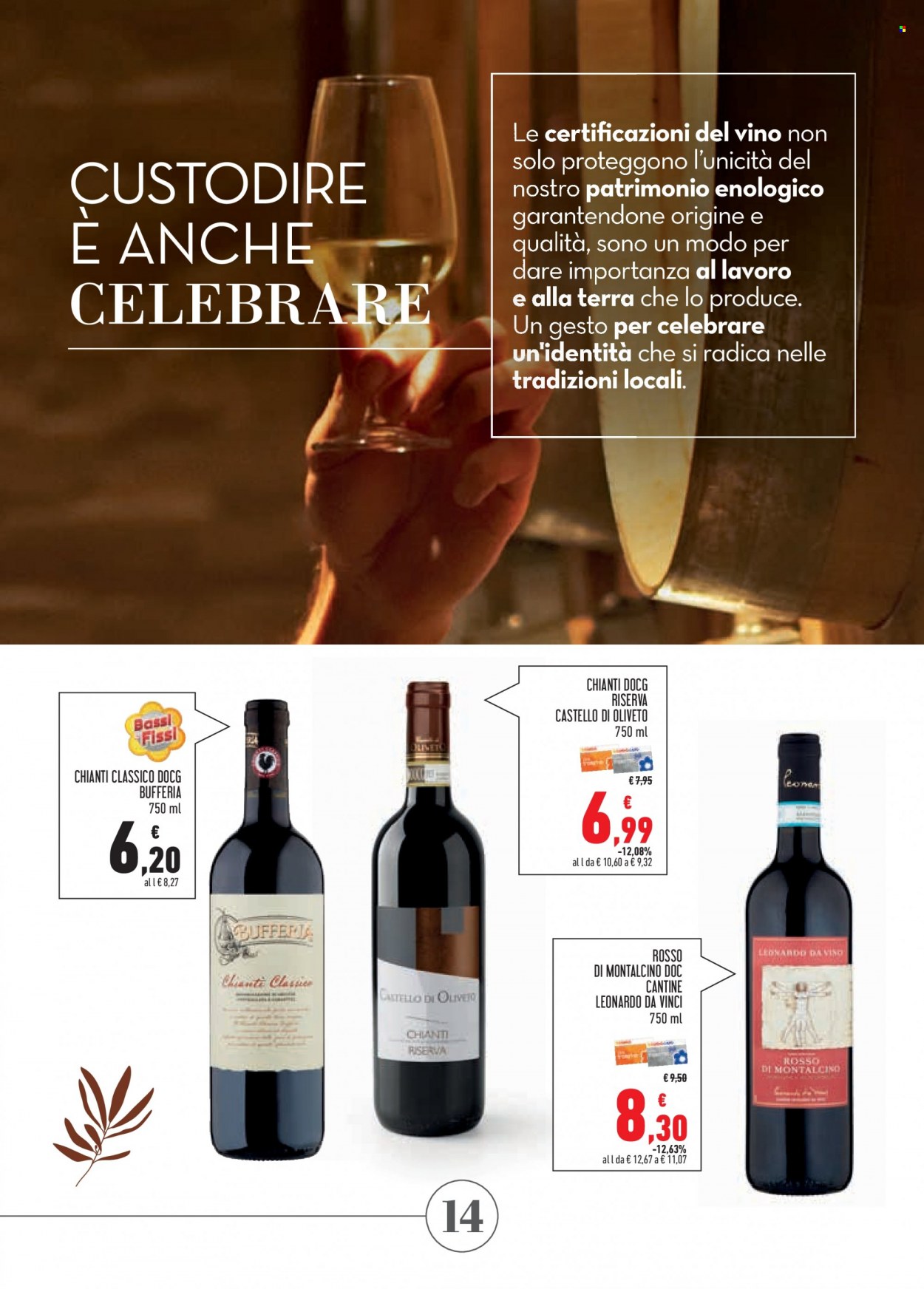 Volantino Conad Superstore - 14/9/2023 - 7/10/2023. Pagina 14