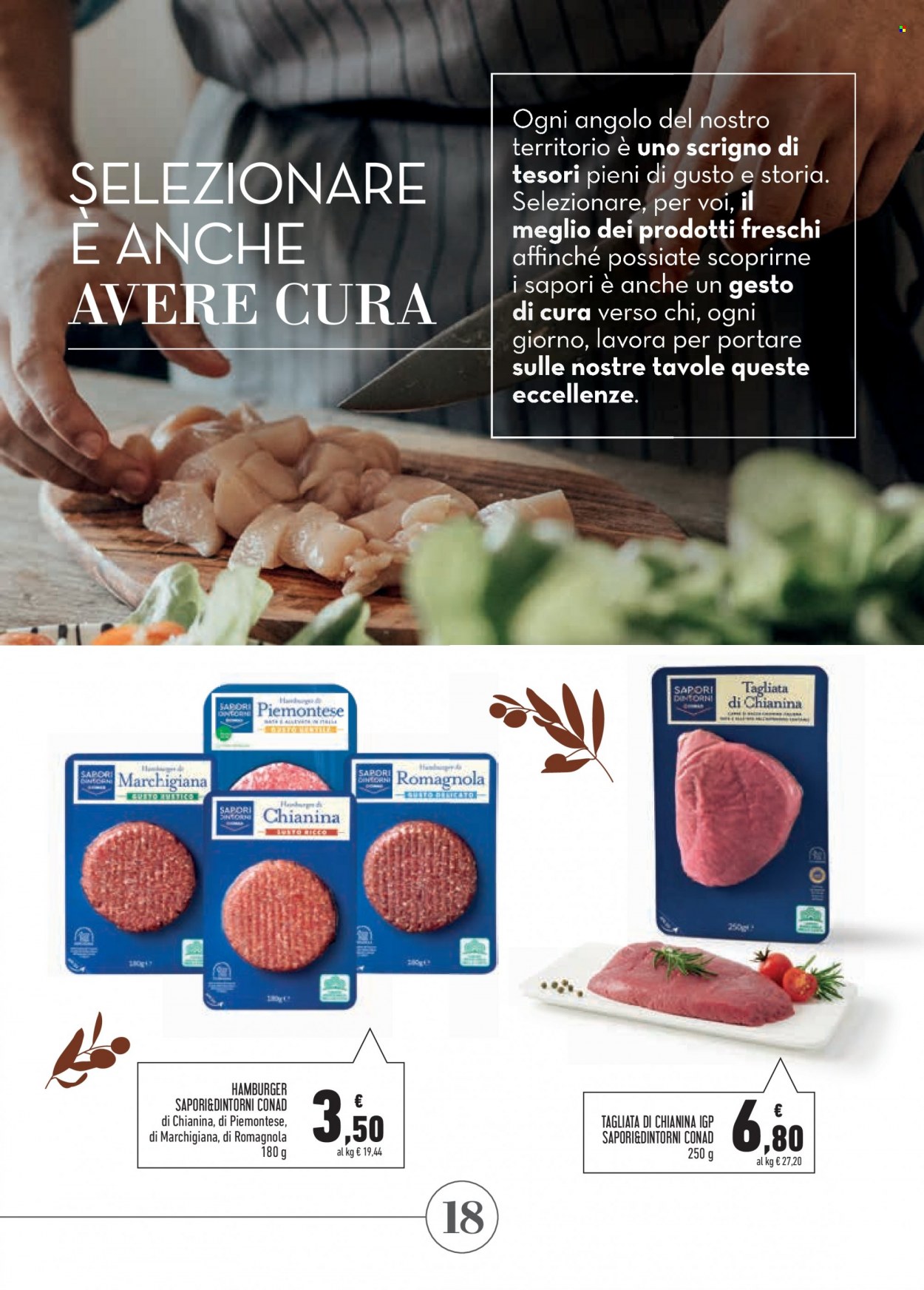 Volantino Conad Superstore - 14/9/2023 - 7/10/2023. Pagina 18