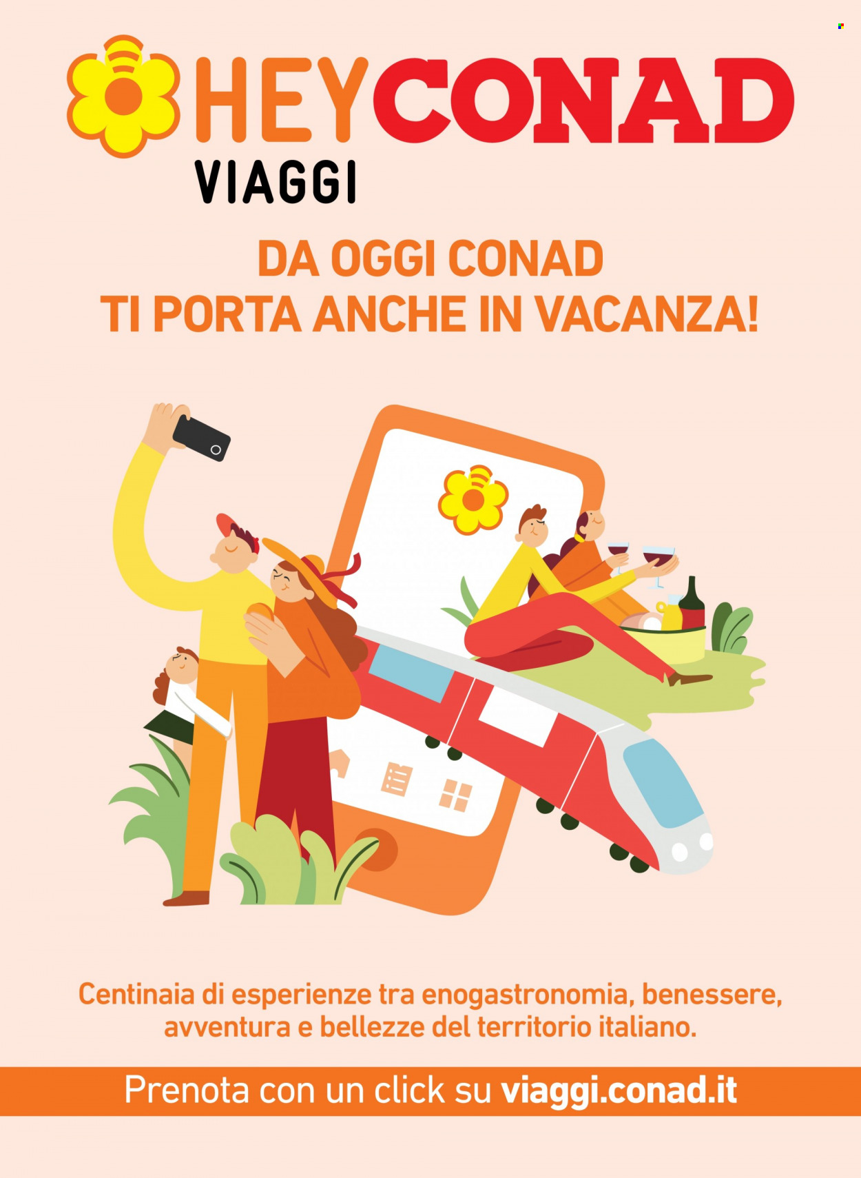 Volantino Conad City - 14/9/2023 - 27/9/2023. Pagina 22