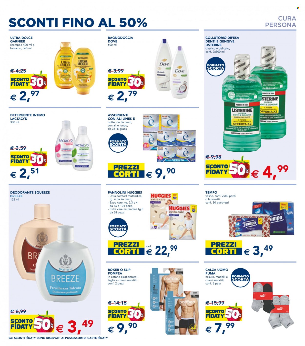 Volantino Esselunga - 11/9/2023 - 20/9/2023. Pagina 9
