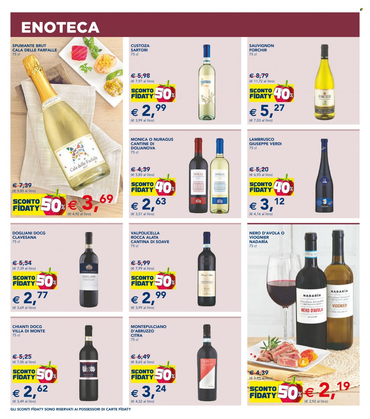 Volantino Esselunga - 11/9/2023 - 20/9/2023. Pagina 10