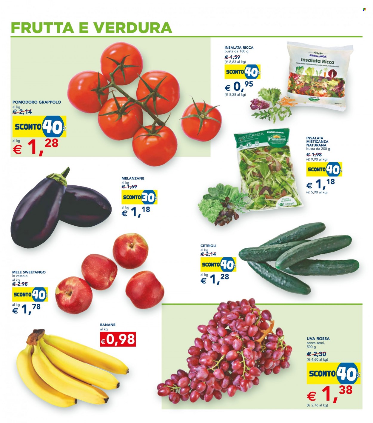 Volantino Esselunga - 11/9/2023 - 20/9/2023. Pagina 14