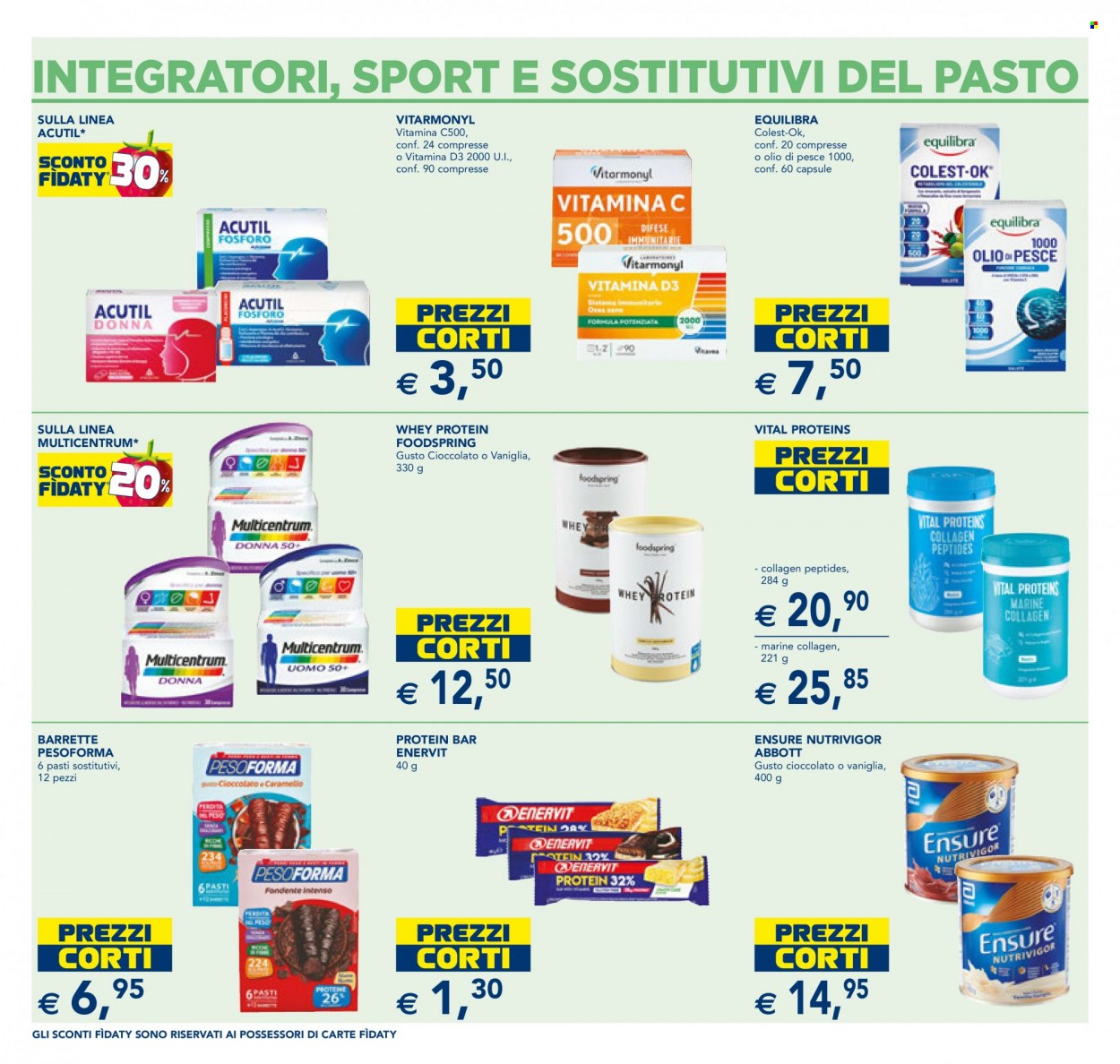 Volantino Esselunga - 11/9/2023 - 23/9/2023. Pagina 7