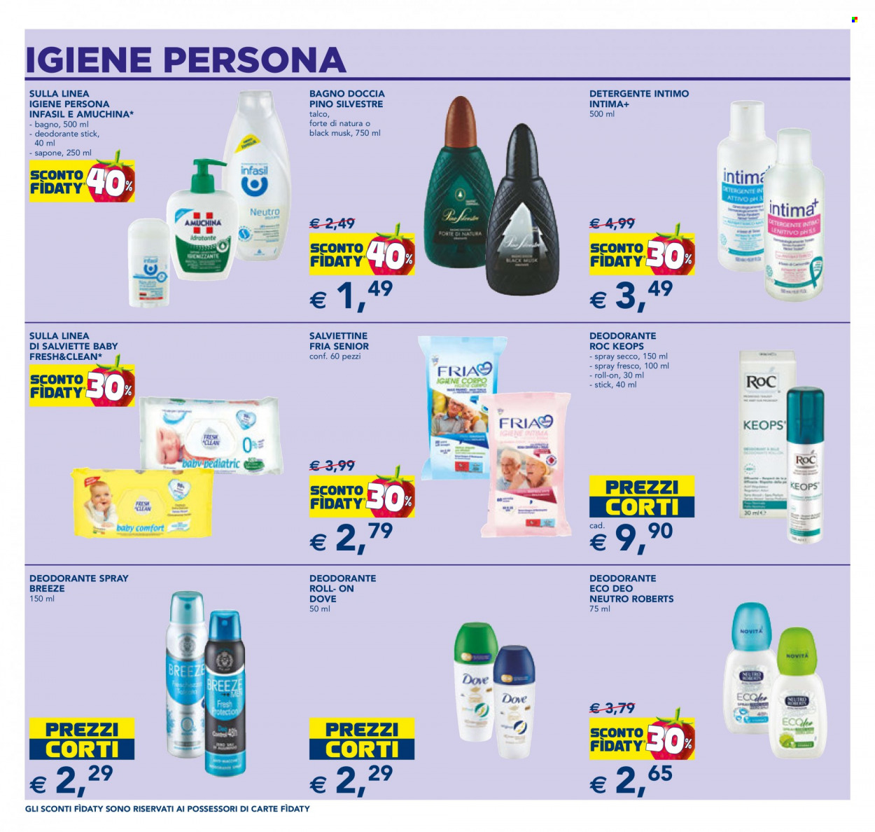 Volantino Esselunga - 11/9/2023 - 23/9/2023. Pagina 13