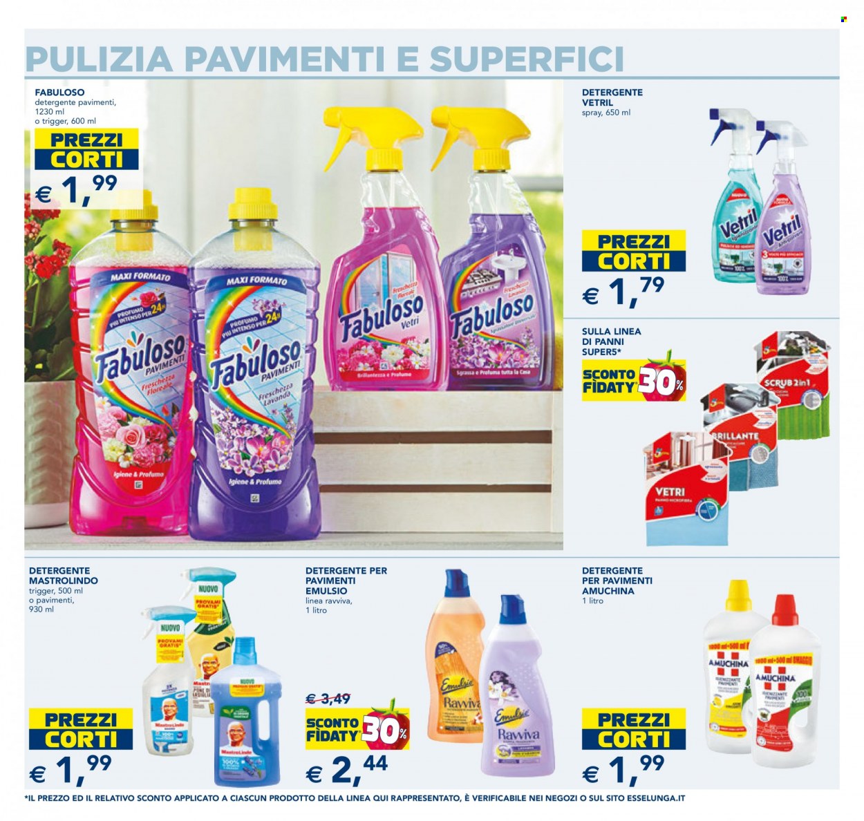Volantino Esselunga - 11/9/2023 - 23/9/2023. Pagina 16
