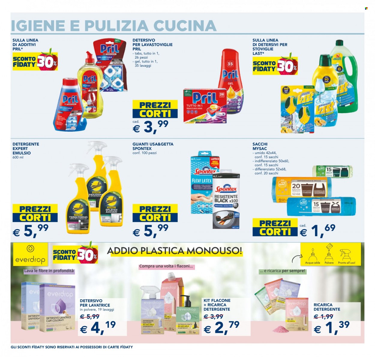 Volantino Esselunga - 11/9/2023 - 23/9/2023. Pagina 17