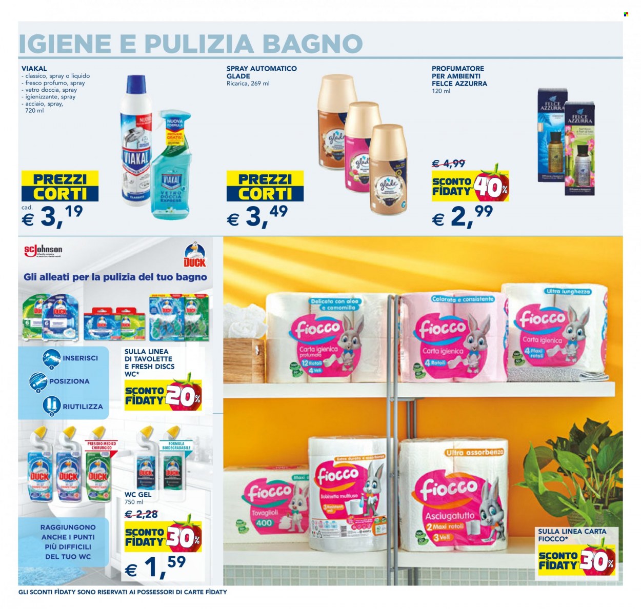 Volantino Esselunga - 11/9/2023 - 23/9/2023. Pagina 19