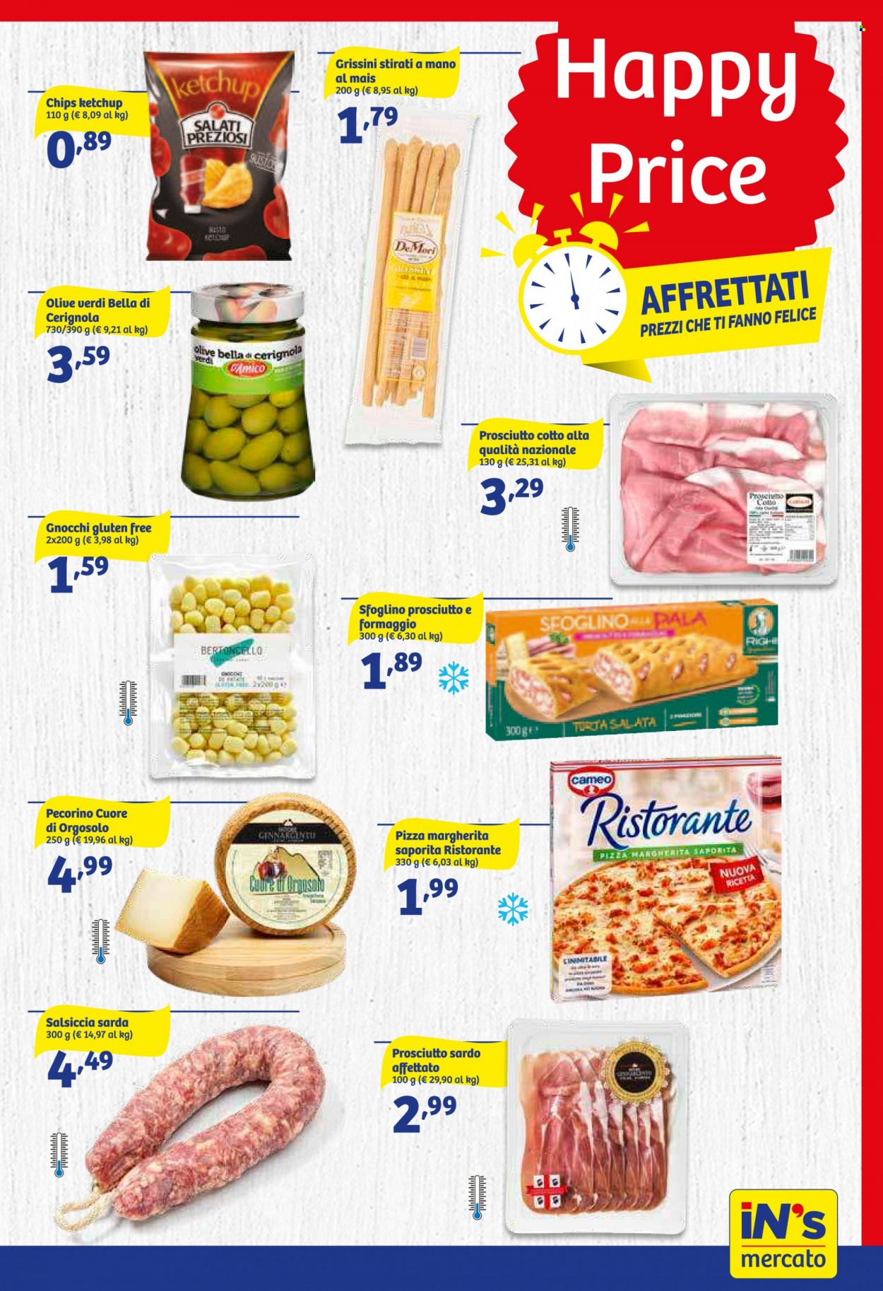 Volantino iN's Mercato - 13/9/2023 - 24/9/2023. Pagina 3