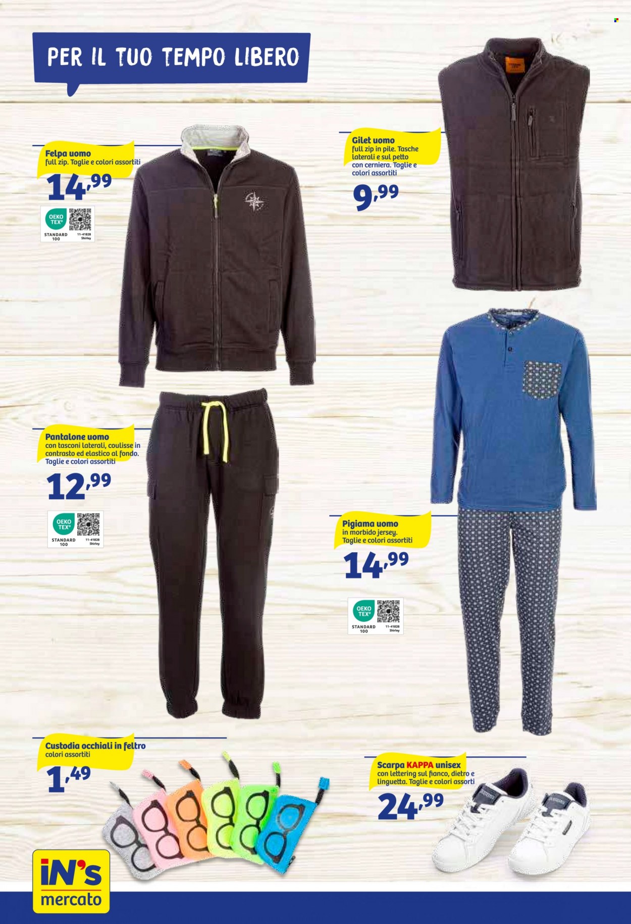 Volantino iN's Mercato - 13/9/2023 - 24/9/2023. Pagina 22
