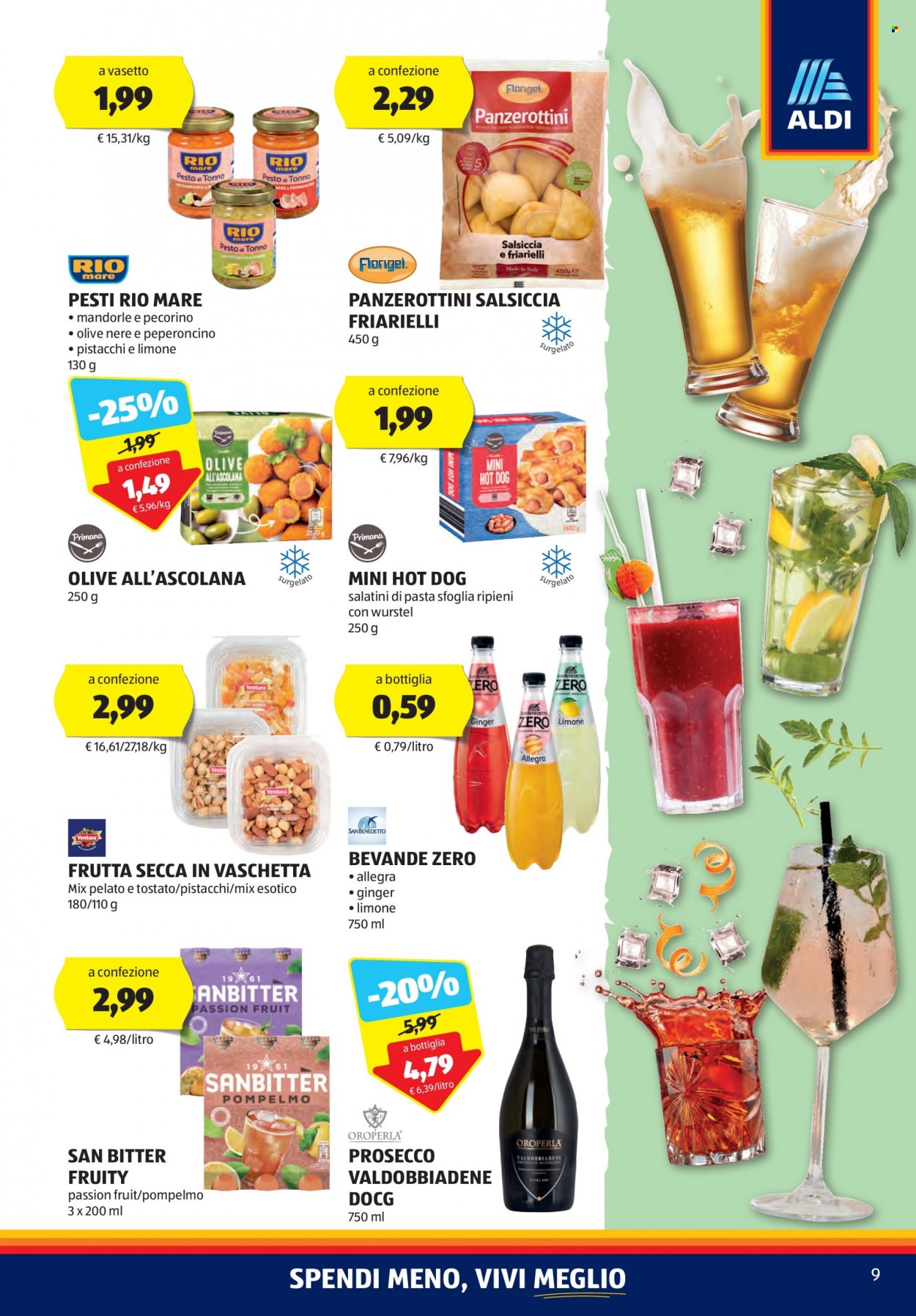 Volantino Aldi - 18/9/2023 - 24/9/2023. Pagina 9