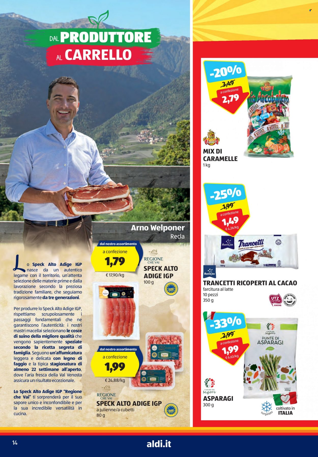Volantino Aldi - 21/9/2023 - 30/9/2023. Pagina 14