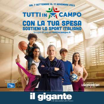 Volantino Il Gigante - 7/9/2023 - 19/9/2023.