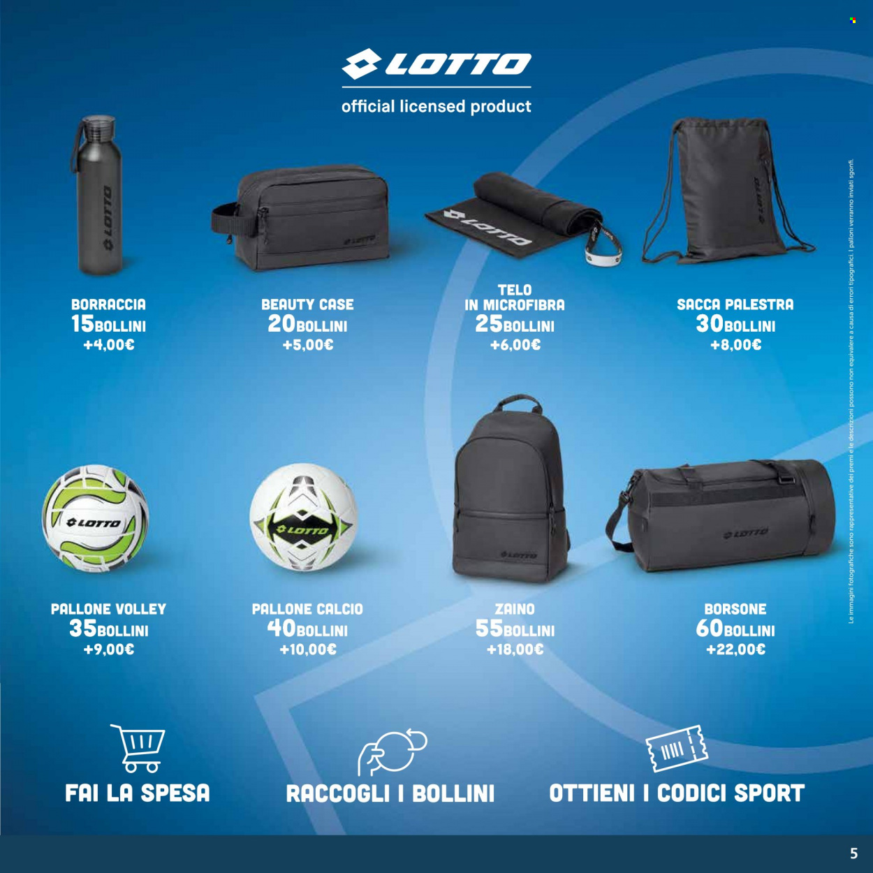 Volantino Il Gigante - 7/9/2023 - 19/11/2023. Pagina 5