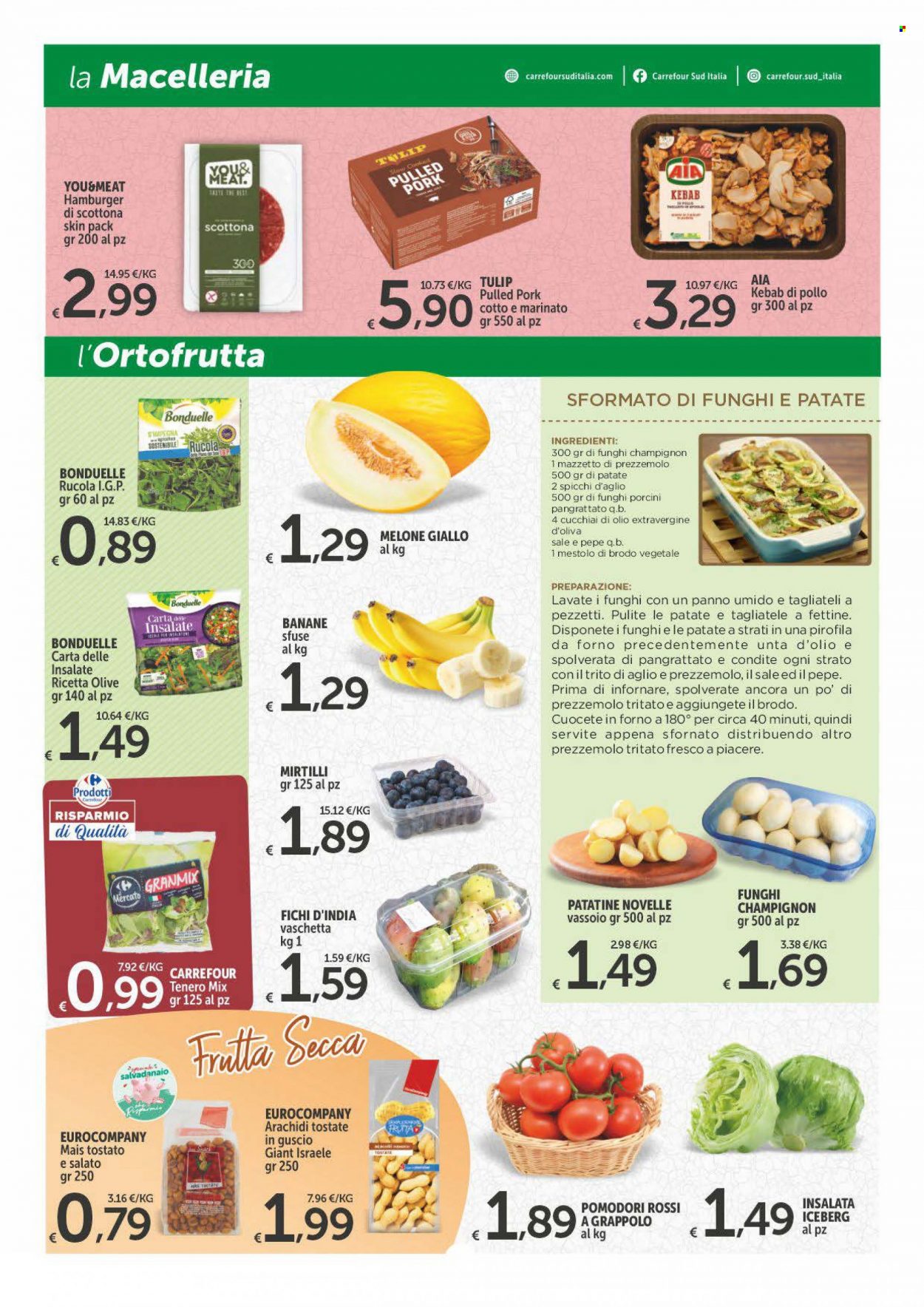 Volantino Carrefour - 14/9/2023 - 23/9/2023. Pagina 3