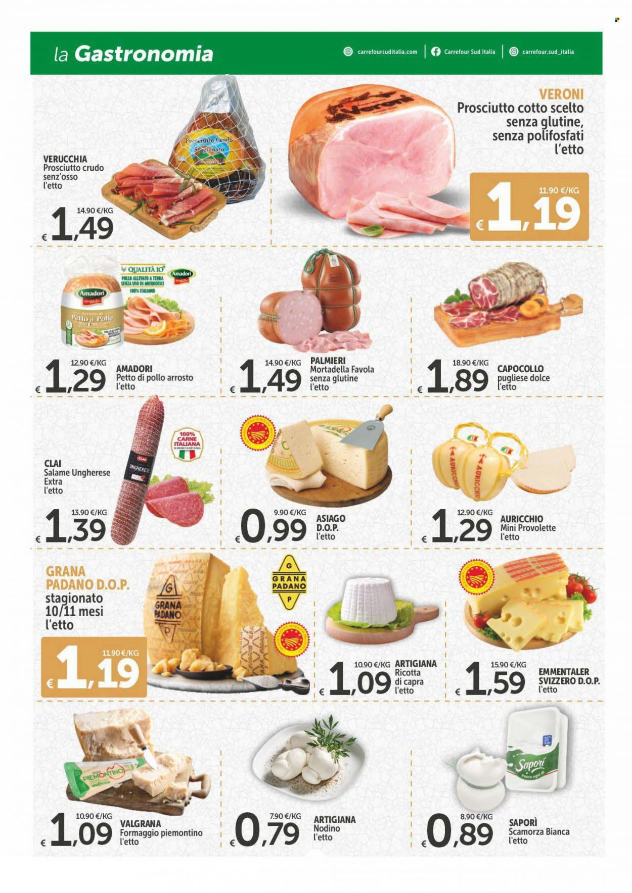 Leták Carrefour - 14.9.2023 - 23.9.2023. Strana 4