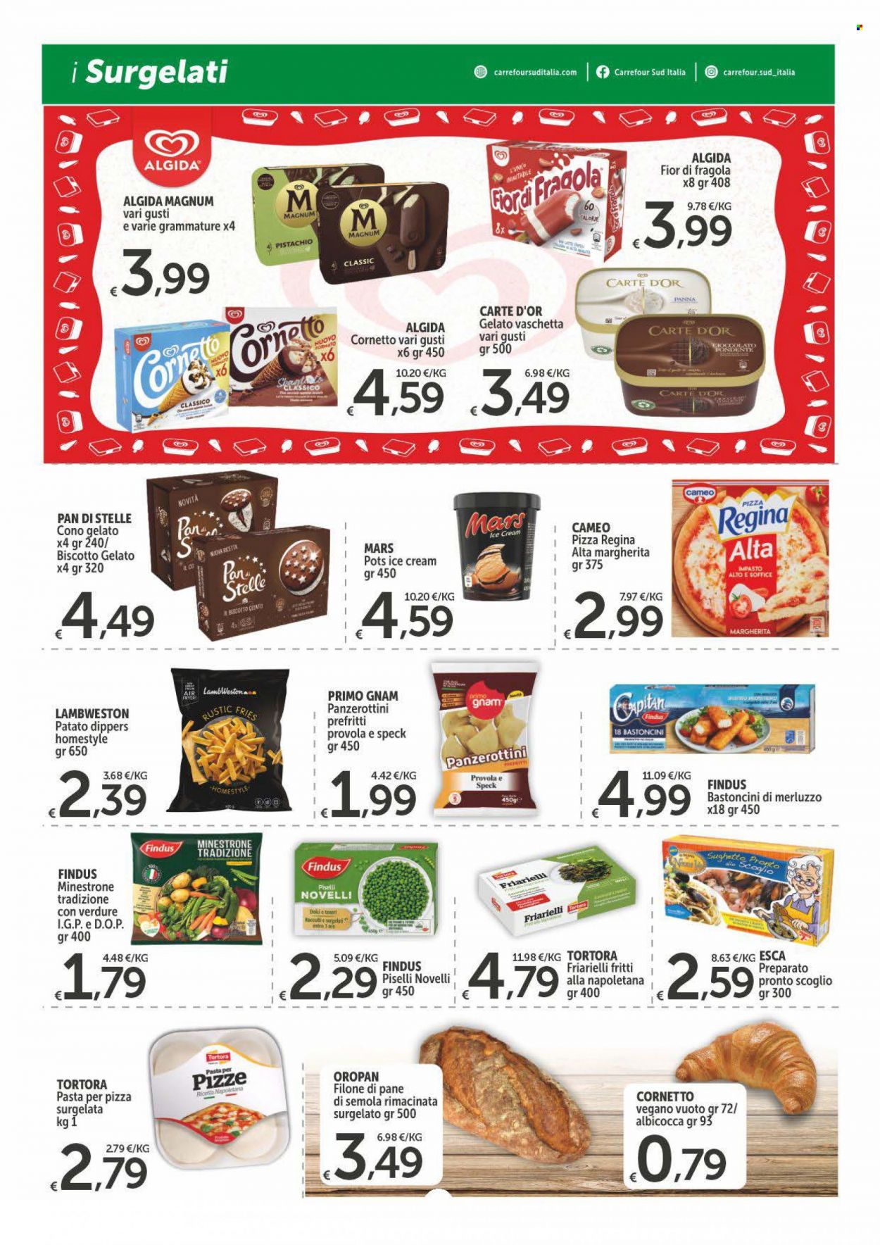 Volantino Carrefour - 14/9/2023 - 23/9/2023. Pagina 6