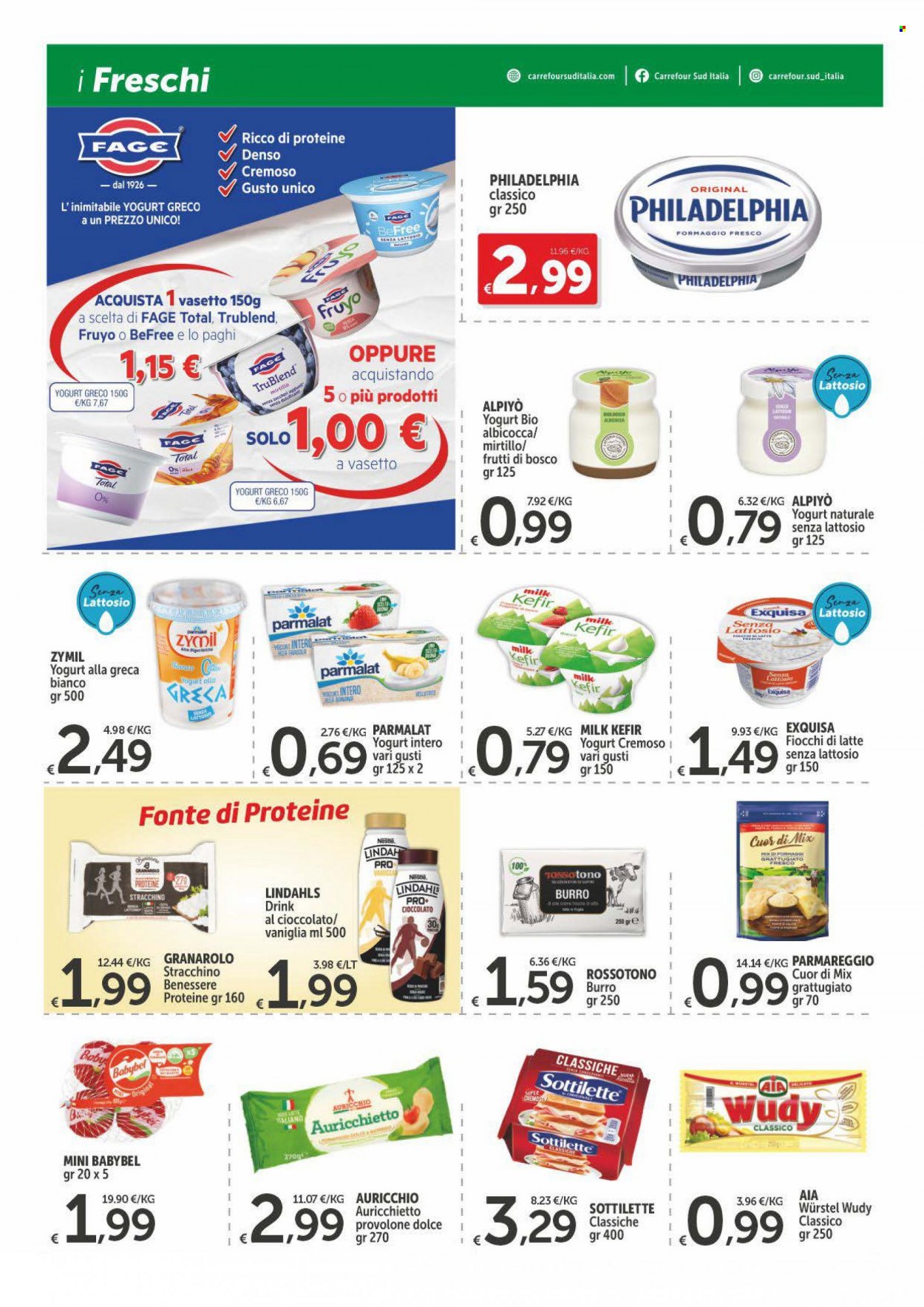Leták Carrefour - 14.9.2023 - 23.9.2023. Strana 7