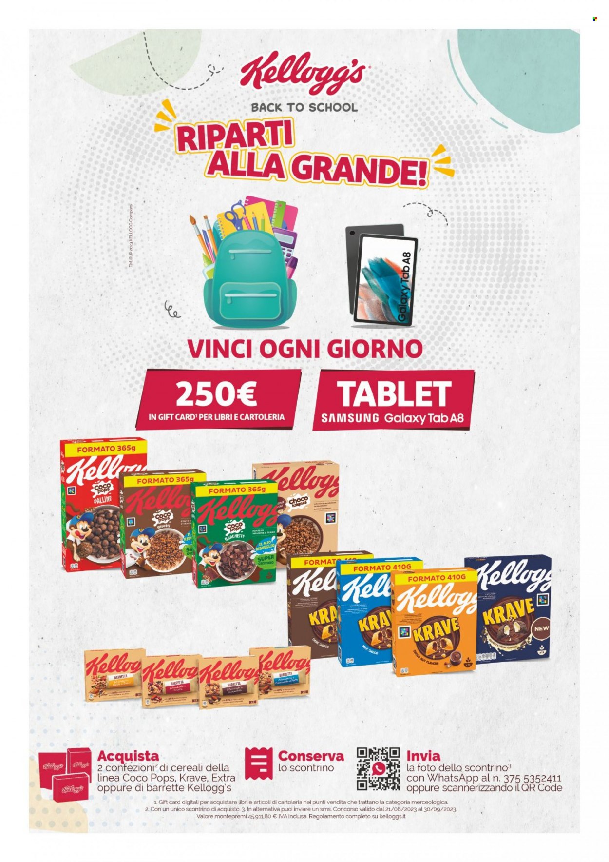 Leták Carrefour - 14.9.2023 - 23.9.2023. Strana 11