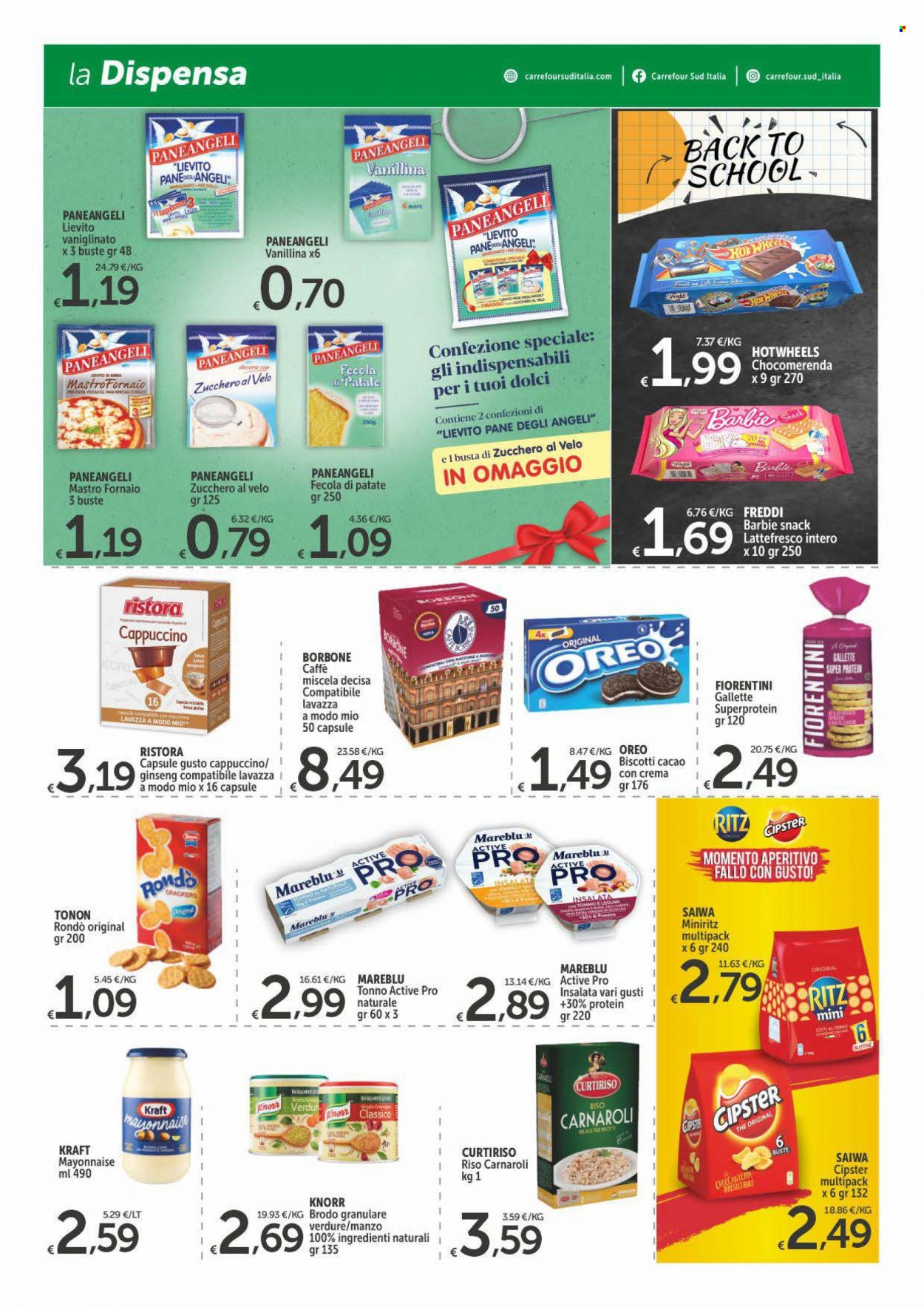 Leták Carrefour - 14.9.2023 - 23.9.2023. Strana 12