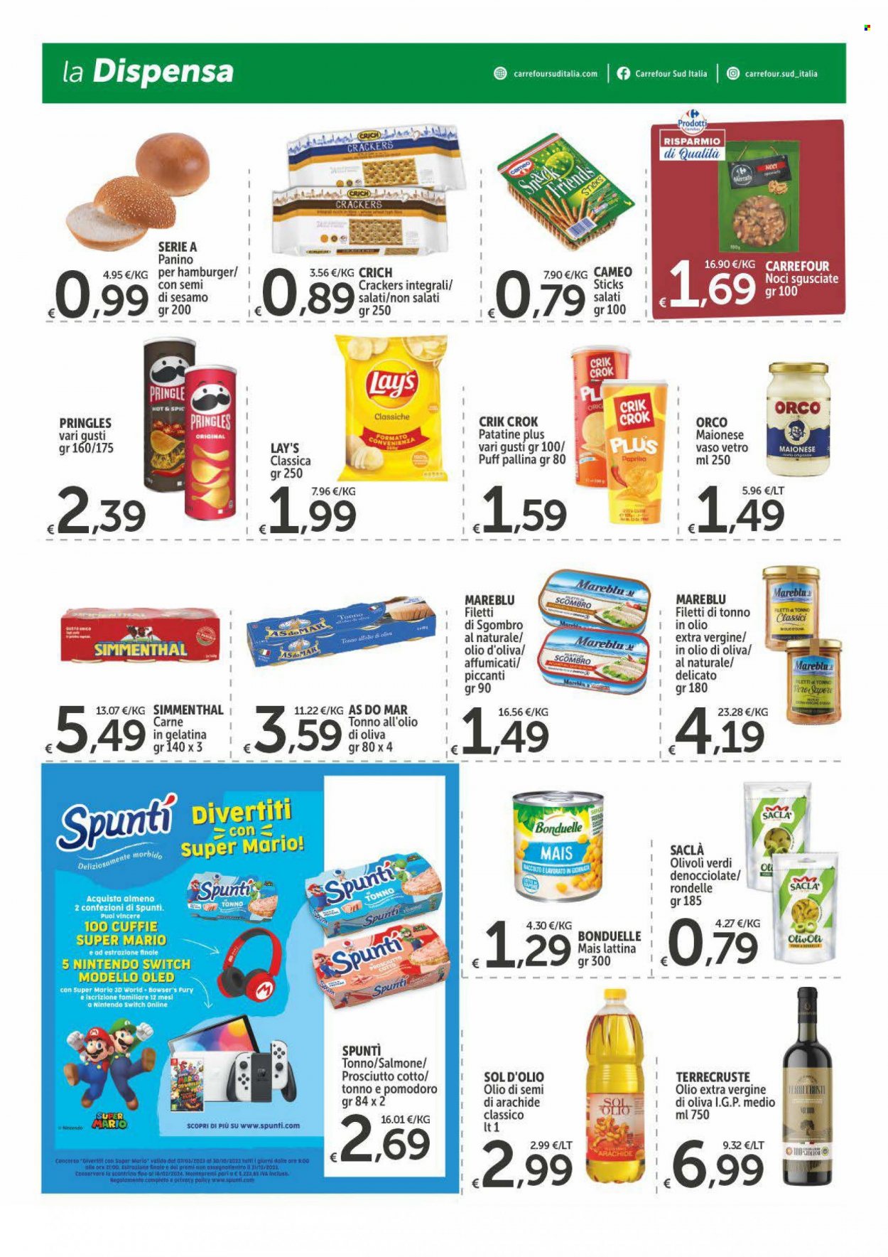 Leták Carrefour - 14.9.2023 - 23.9.2023. Strana 14