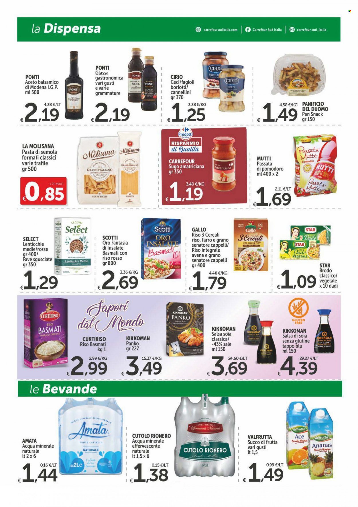 Leták Carrefour - 14.9.2023 - 23.9.2023. Strana 15