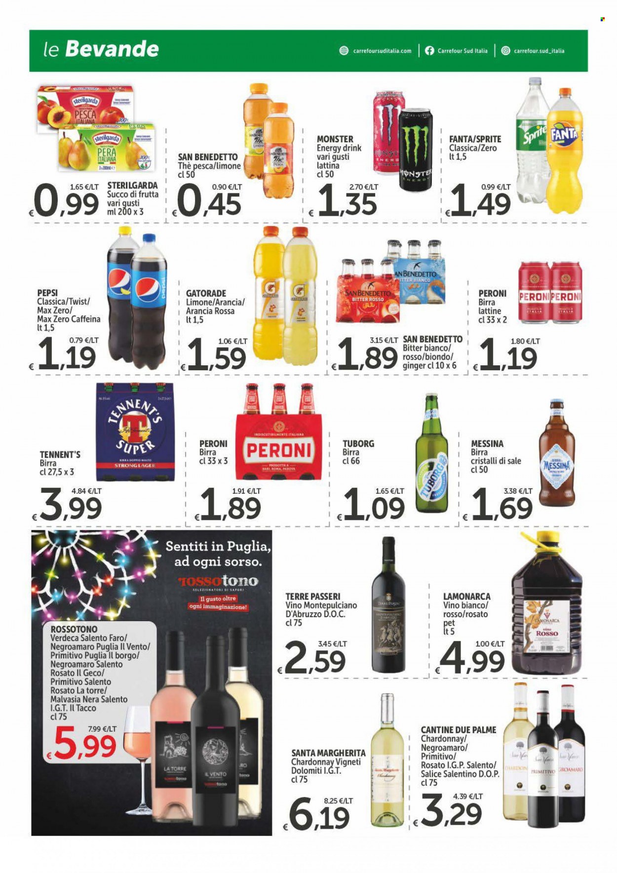 Leták Carrefour - 14.9.2023 - 23.9.2023. Strana 16