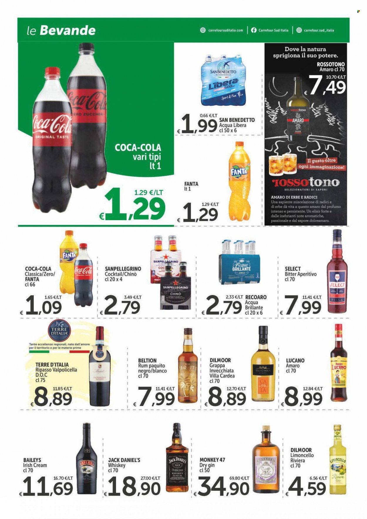 Leták Carrefour - 14.9.2023 - 23.9.2023. Strana 17