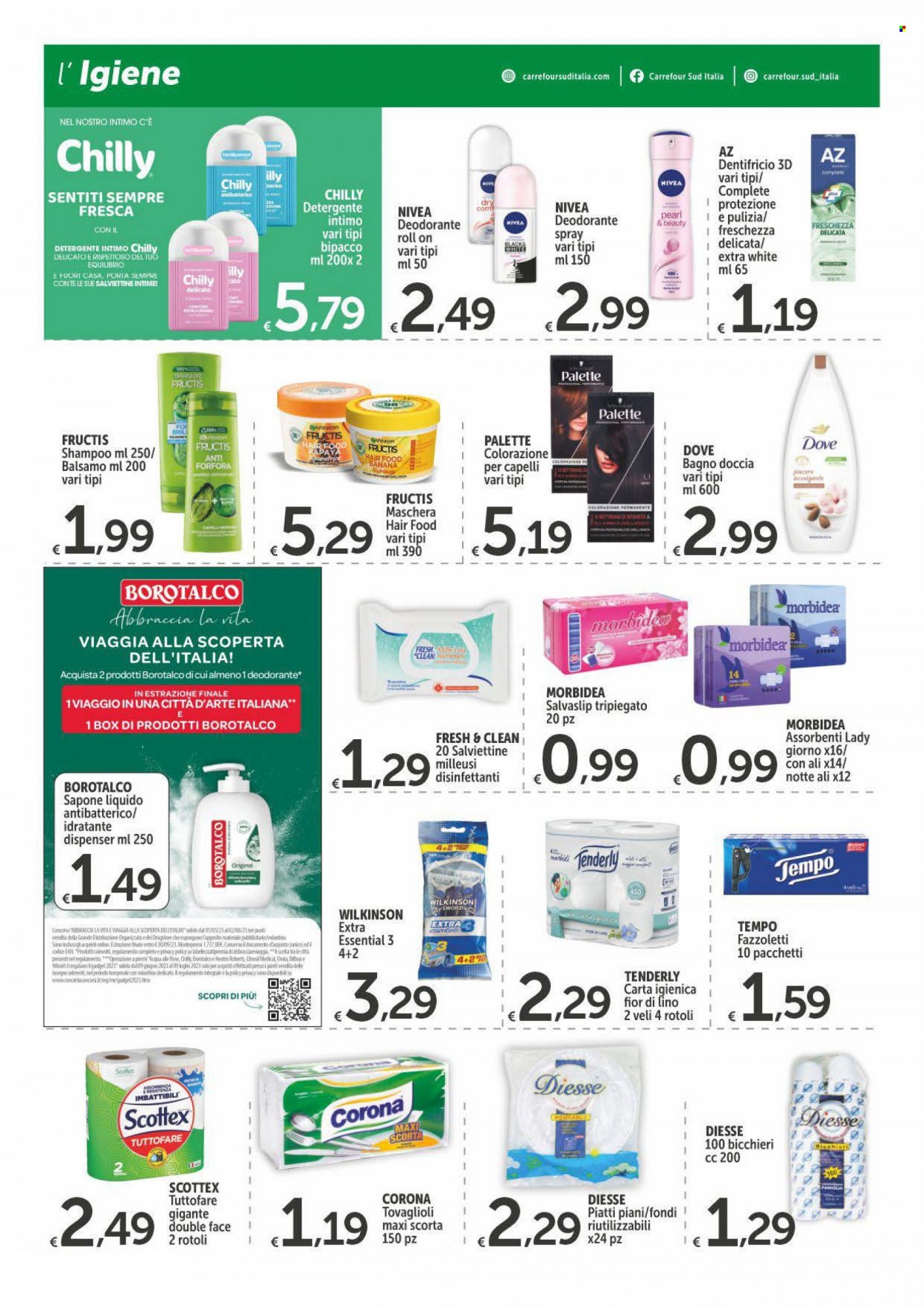 Leták Carrefour - 14.9.2023 - 23.9.2023. Strana 19