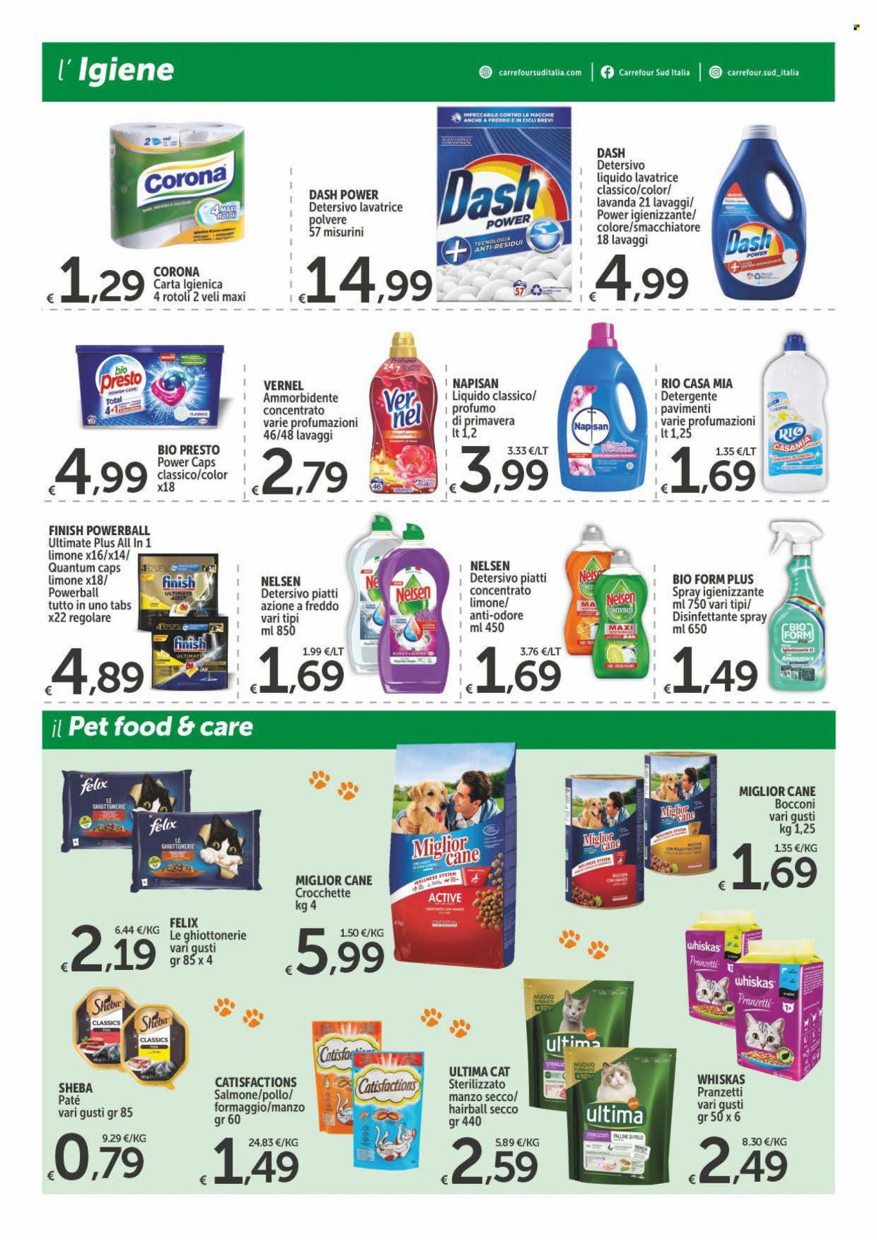 Leták Carrefour - 14.9.2023 - 23.9.2023. Strana 20
