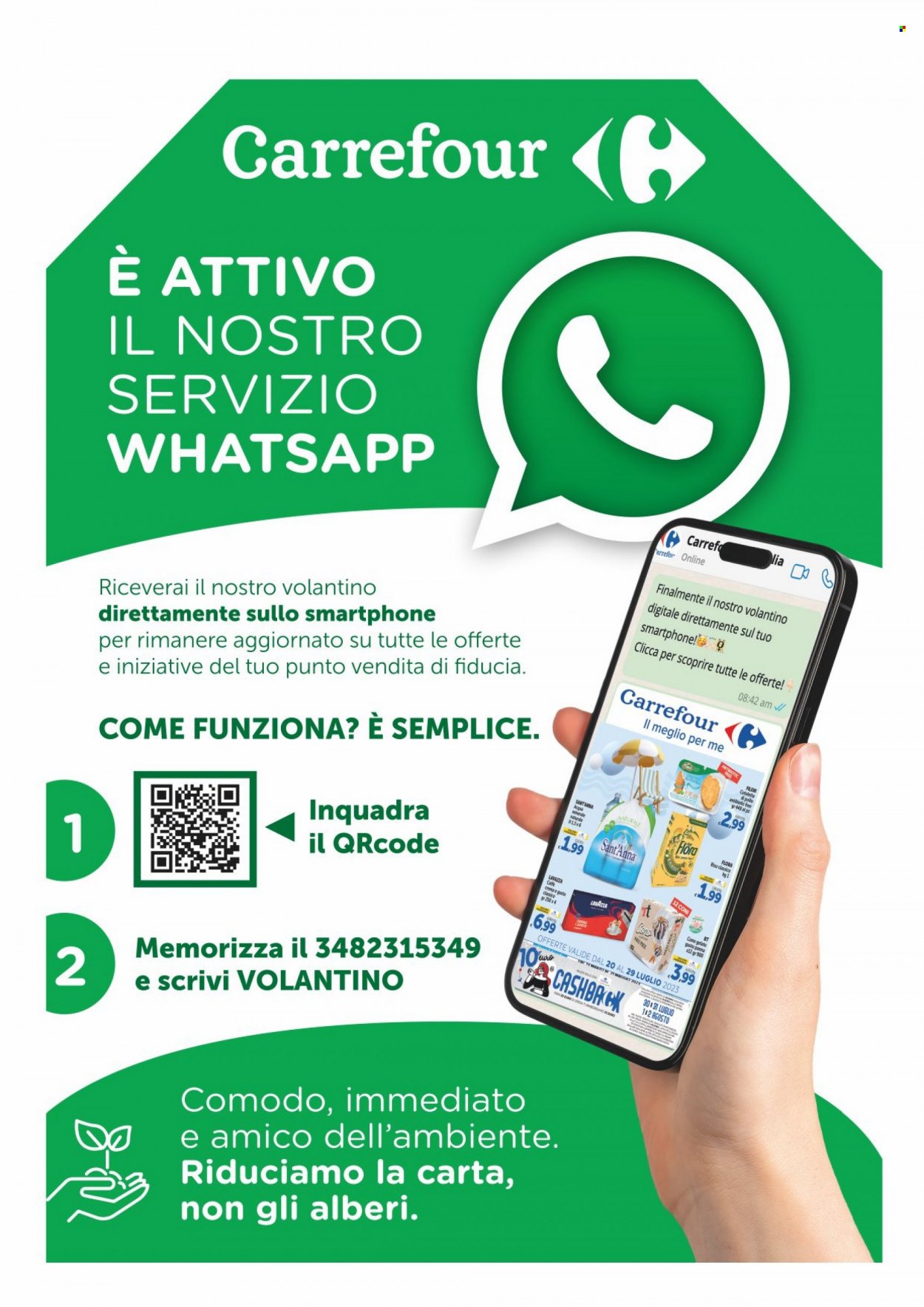 Leták Carrefour - 14.9.2023 - 23.9.2023. Strana 22