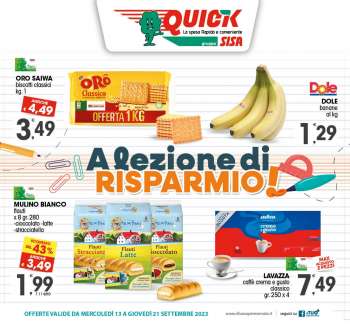 Offerta SISA