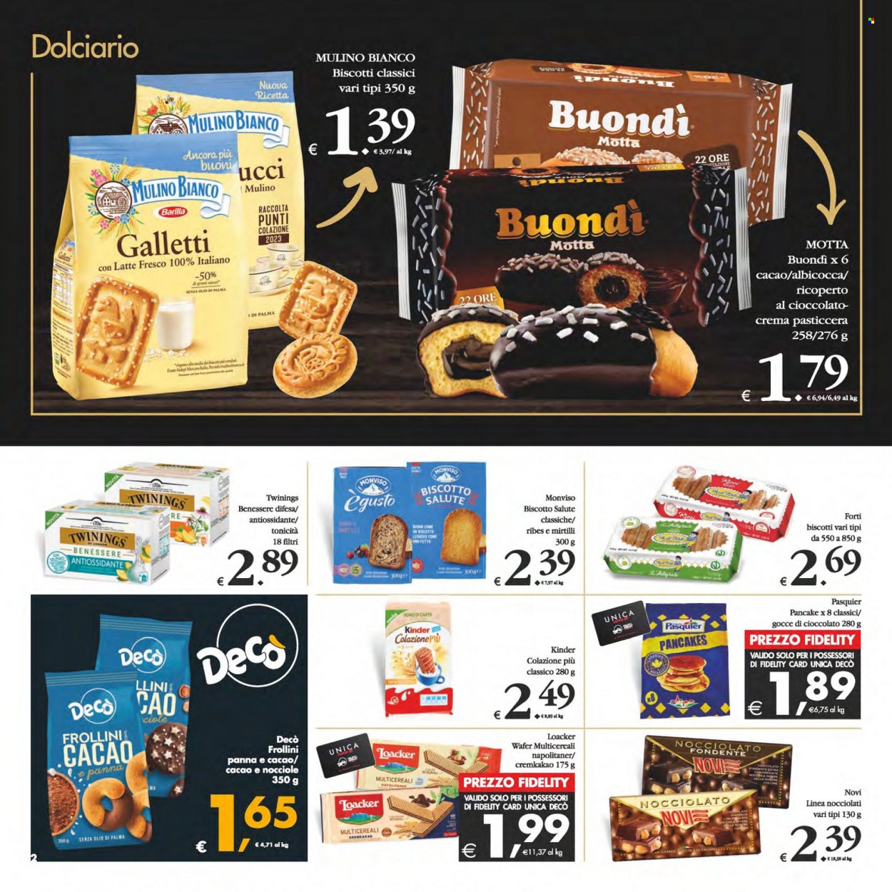 Volantino Deco - 12/9/2023 - 21/9/2023. Pagina 2