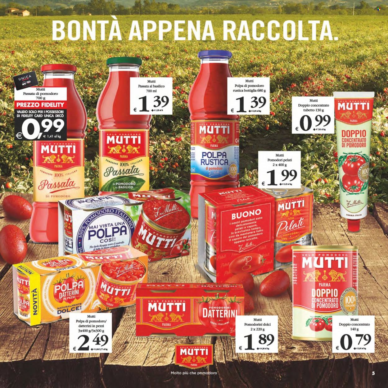 Volantino Deco - 12/9/2023 - 21/9/2023. Pagina 5