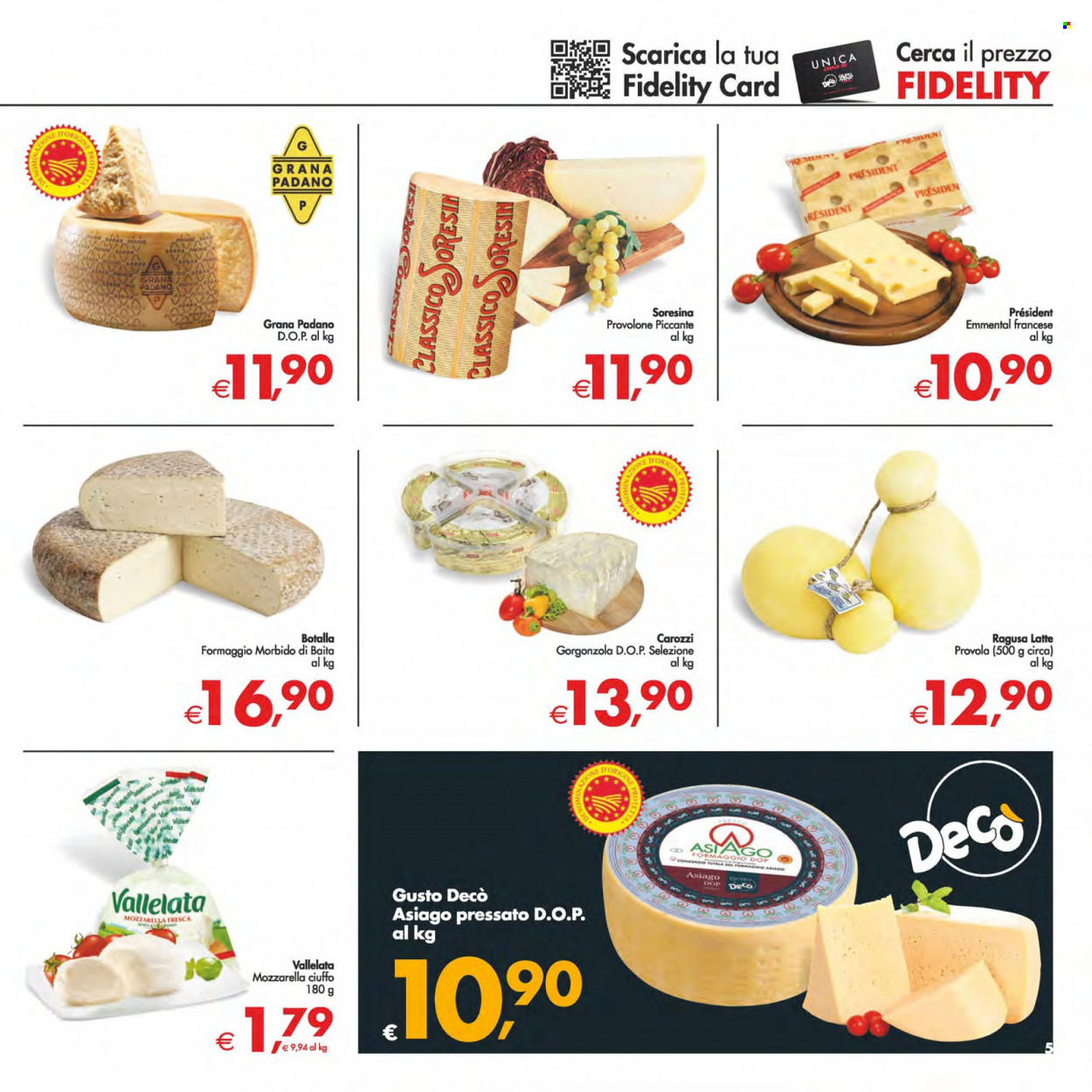 Volantino Deco - 12/9/2023 - 21/9/2023. Pagina 5