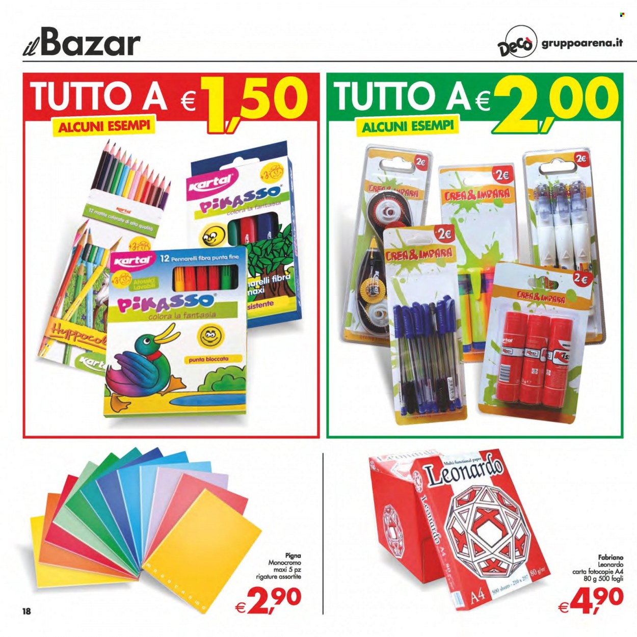 Volantino Deco - 12/9/2023 - 21/9/2023. Pagina 18