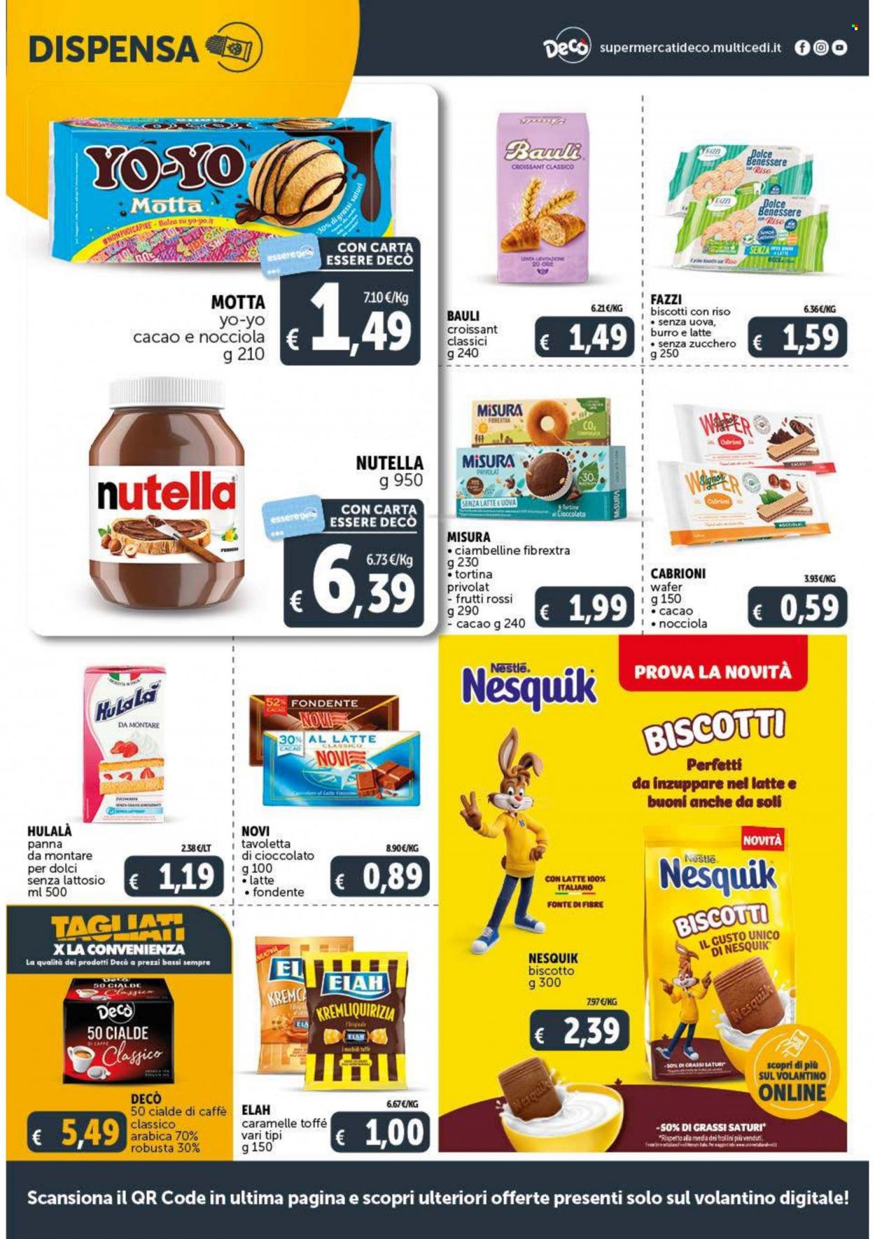 Volantino Deco - 12/9/2023 - 21/9/2023. Pagina 9