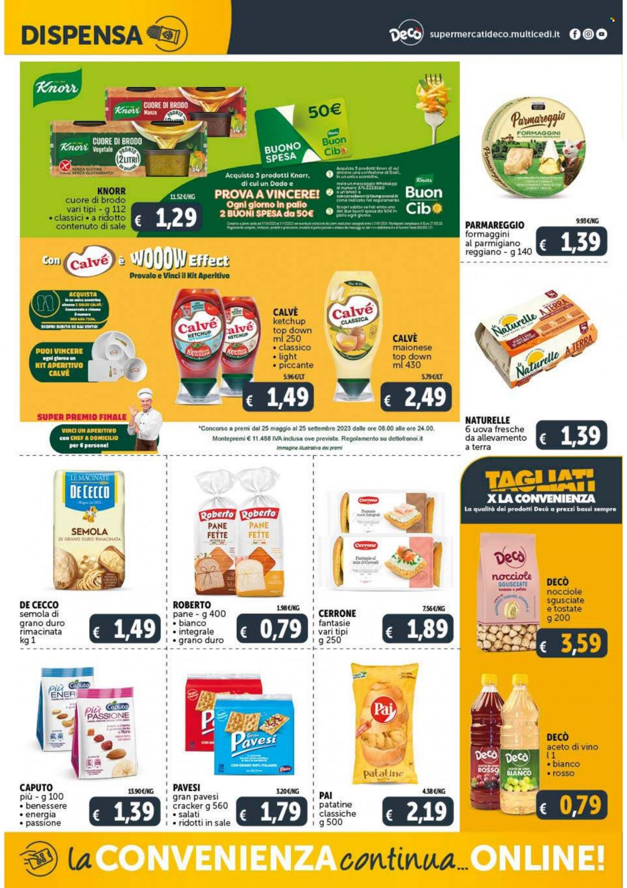 Volantino Deco - 12/9/2023 - 21/9/2023. Pagina 12