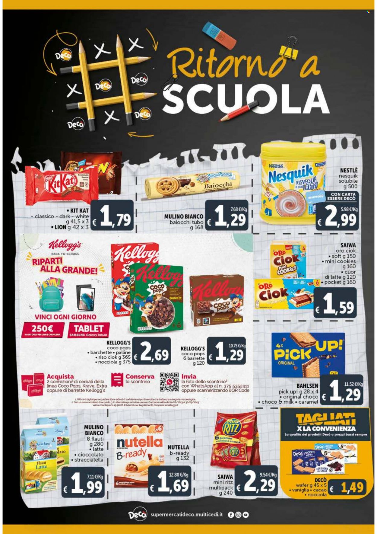 Volantino Deco - 12/9/2023 - 21/9/2023. Pagina 14