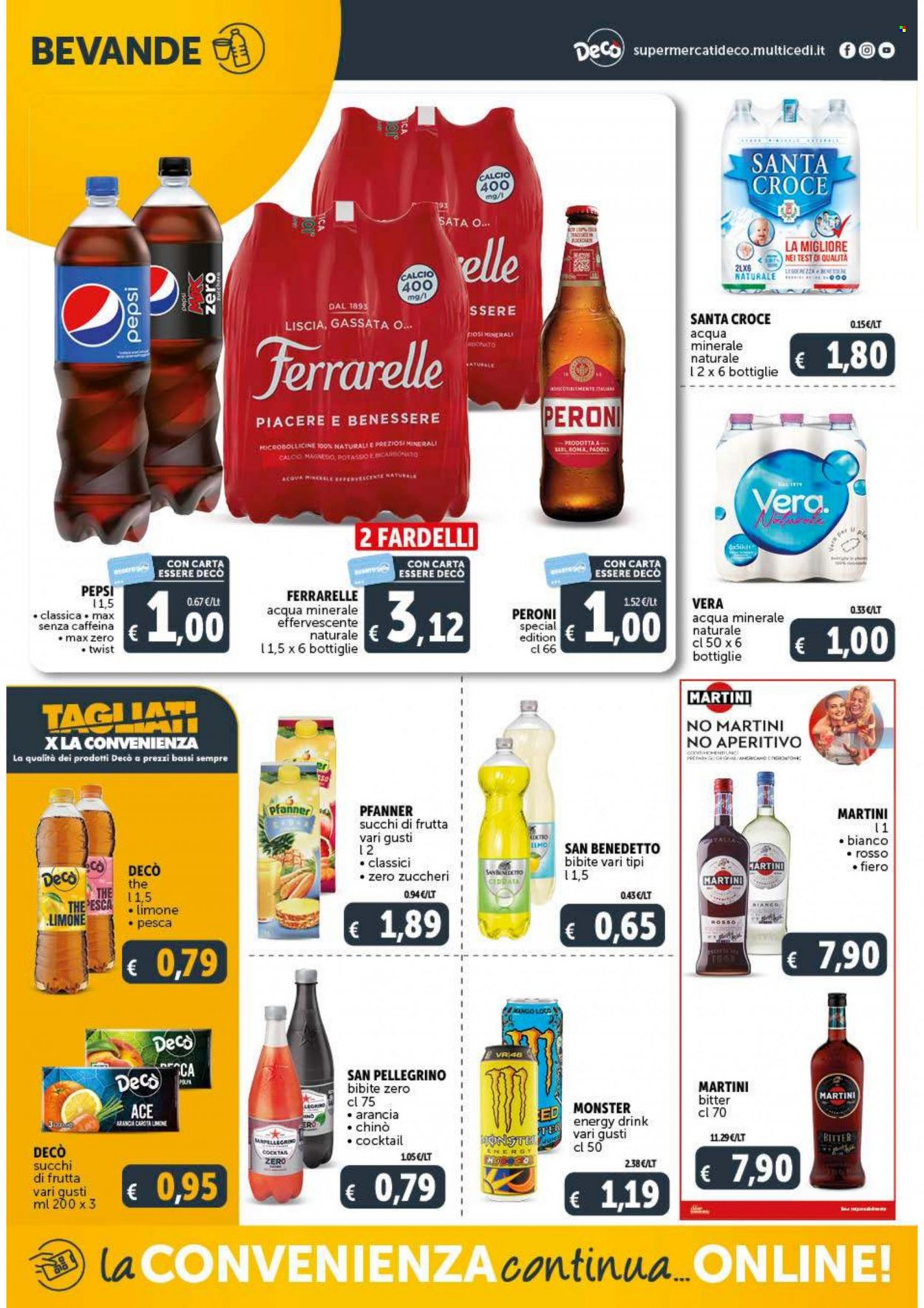 Volantino Deco - 12/9/2023 - 21/9/2023. Pagina 16