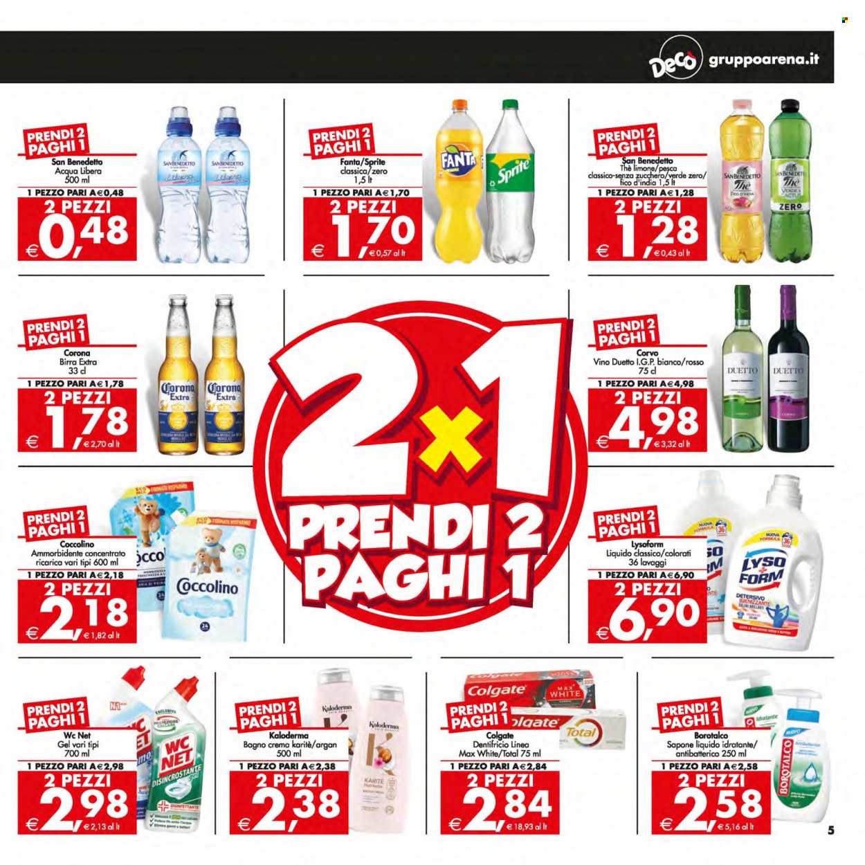 Volantino Deco - 12/9/2023 - 21/9/2023. Pagina 5