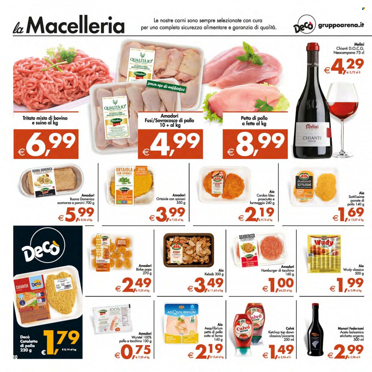 Volantino Deco - 12/9/2023 - 21/9/2023. Pagina 10