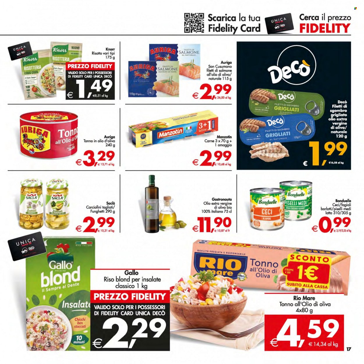 Volantino Deco - 12/9/2023 - 21/9/2023. Pagina 17