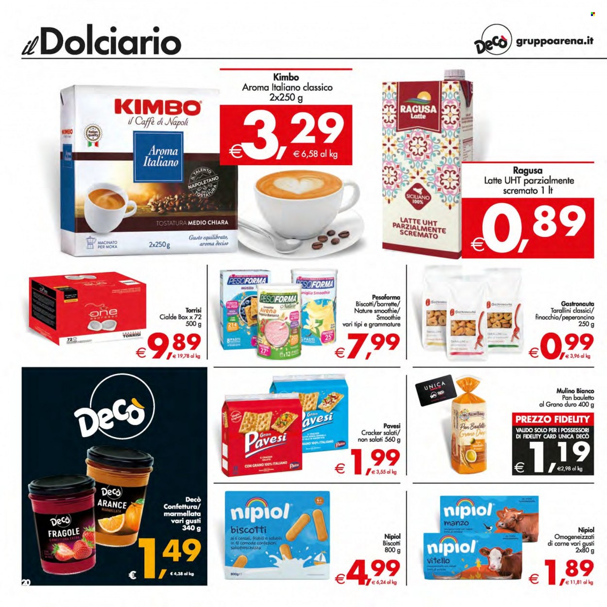 Volantino Deco - 12/9/2023 - 21/9/2023. Pagina 20