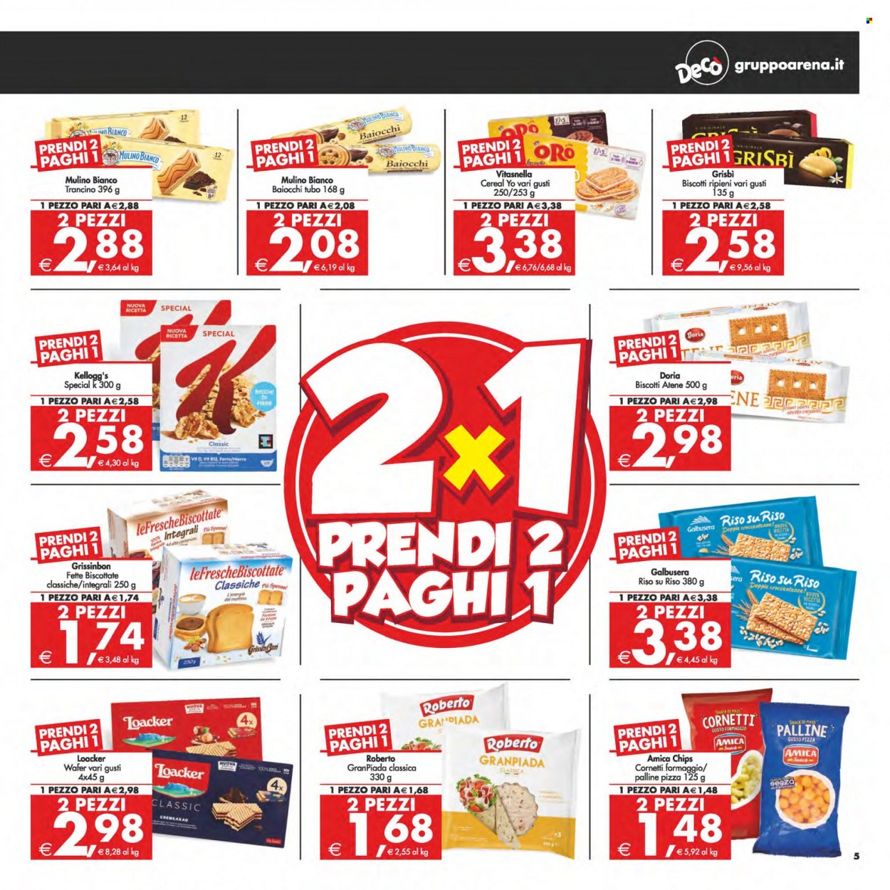 Volantino Deco - 12/9/2023 - 21/9/2023. Pagina 5