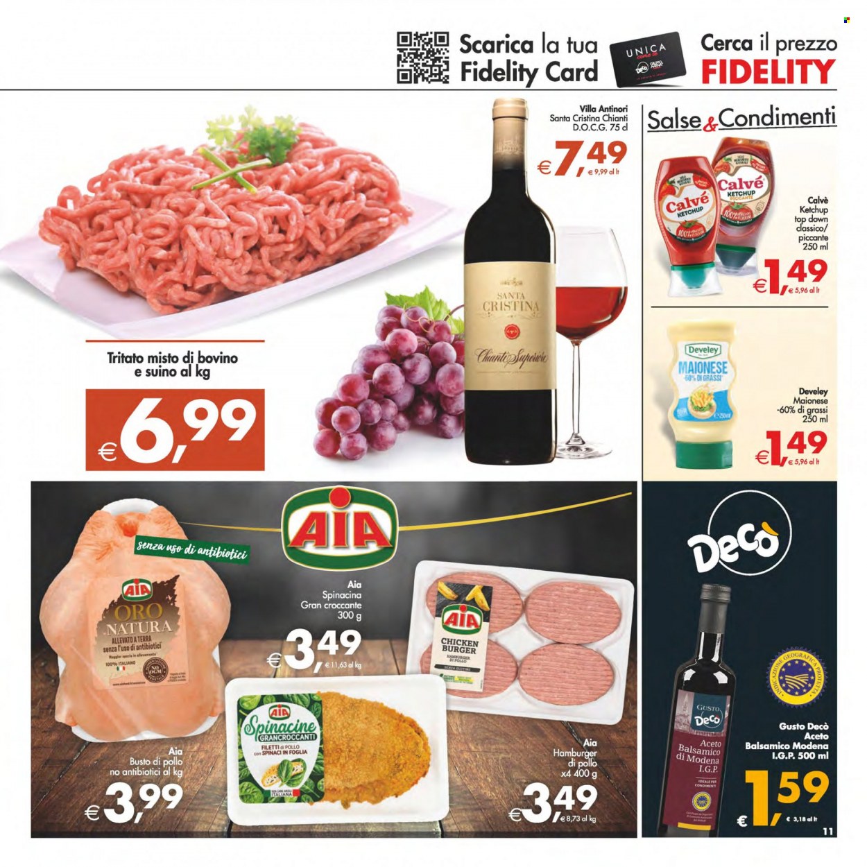 Volantino Deco - 12/9/2023 - 21/9/2023. Pagina 11
