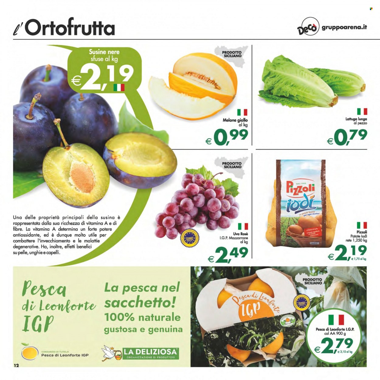 Volantino Deco - 12/9/2023 - 21/9/2023. Pagina 12